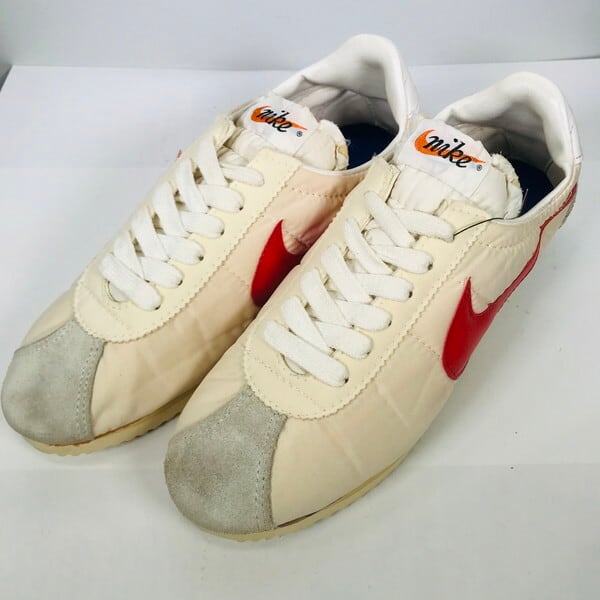 90s 希少 NIKE ナイキ ナイロンジャケット トリコロールM ビンテージ