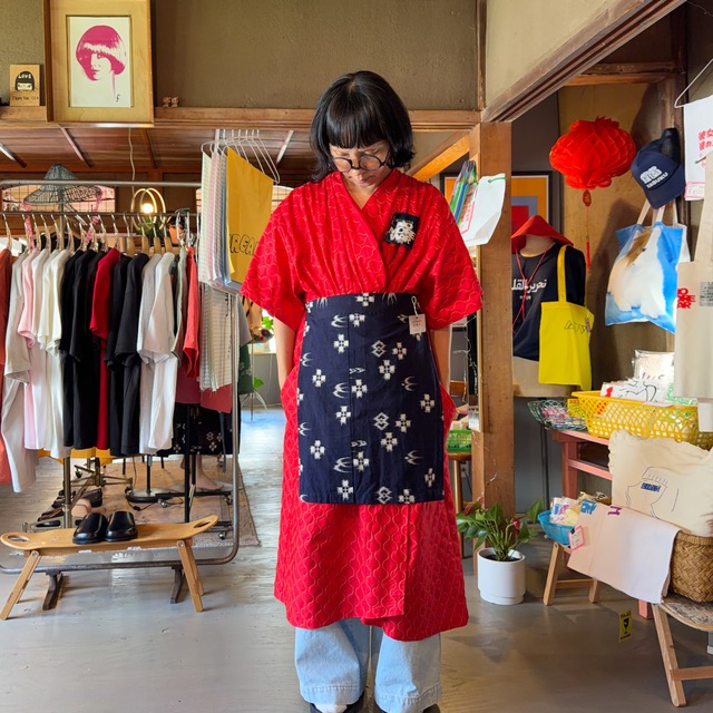 japan〜！前掛け