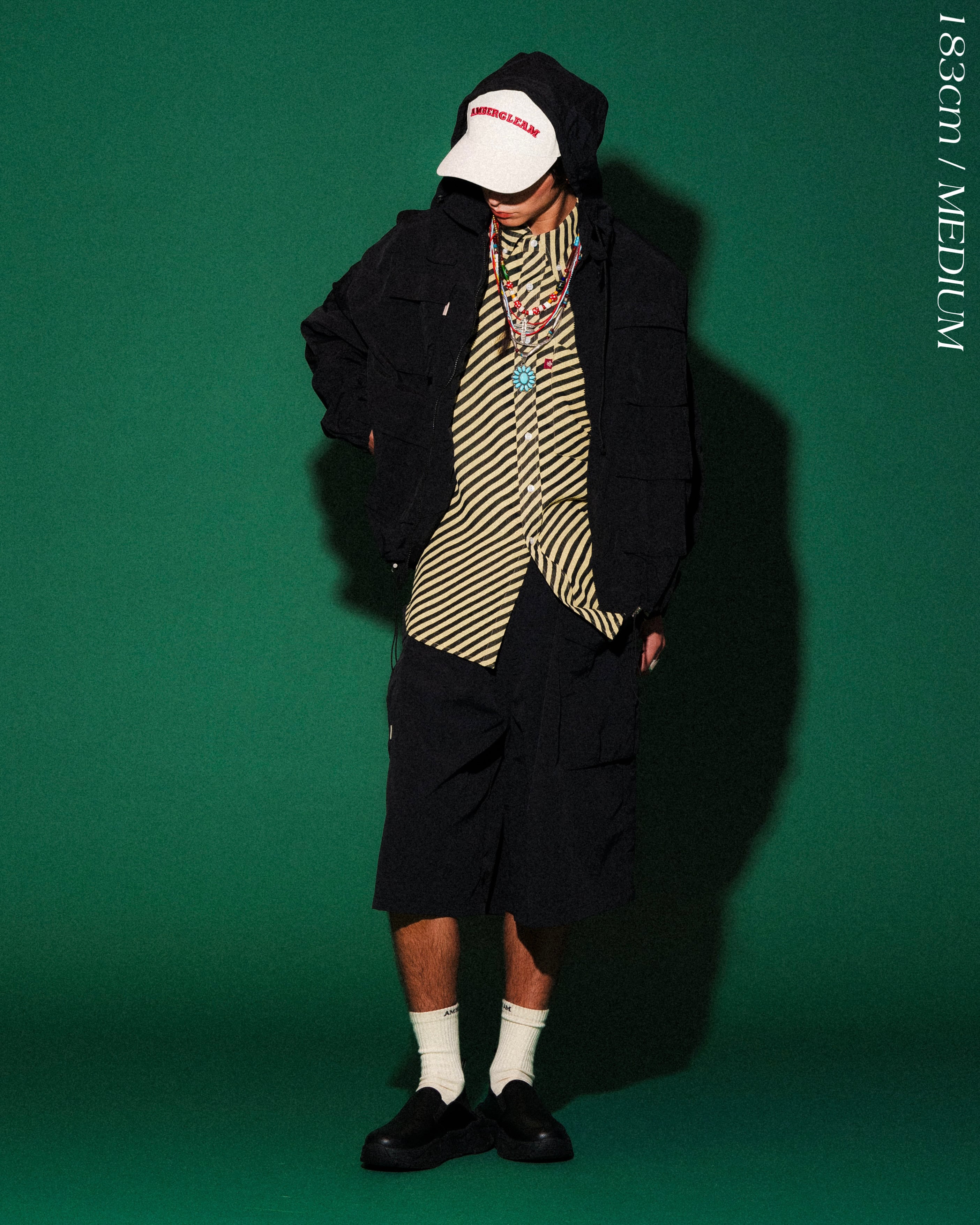 Custom Field Parker | AMBERGLEAM