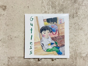 ステッカー【CD】Sinker / Gutless