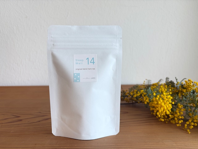 (Tea bag)14 Sleep Well