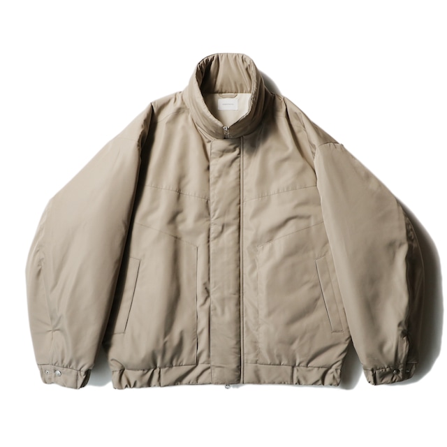 superNova. Balloon jacket 改 / Beige