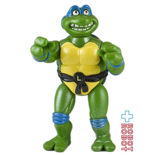 タートルズ TMNT トゥーン・レオナルド アクションフィギュア ルース