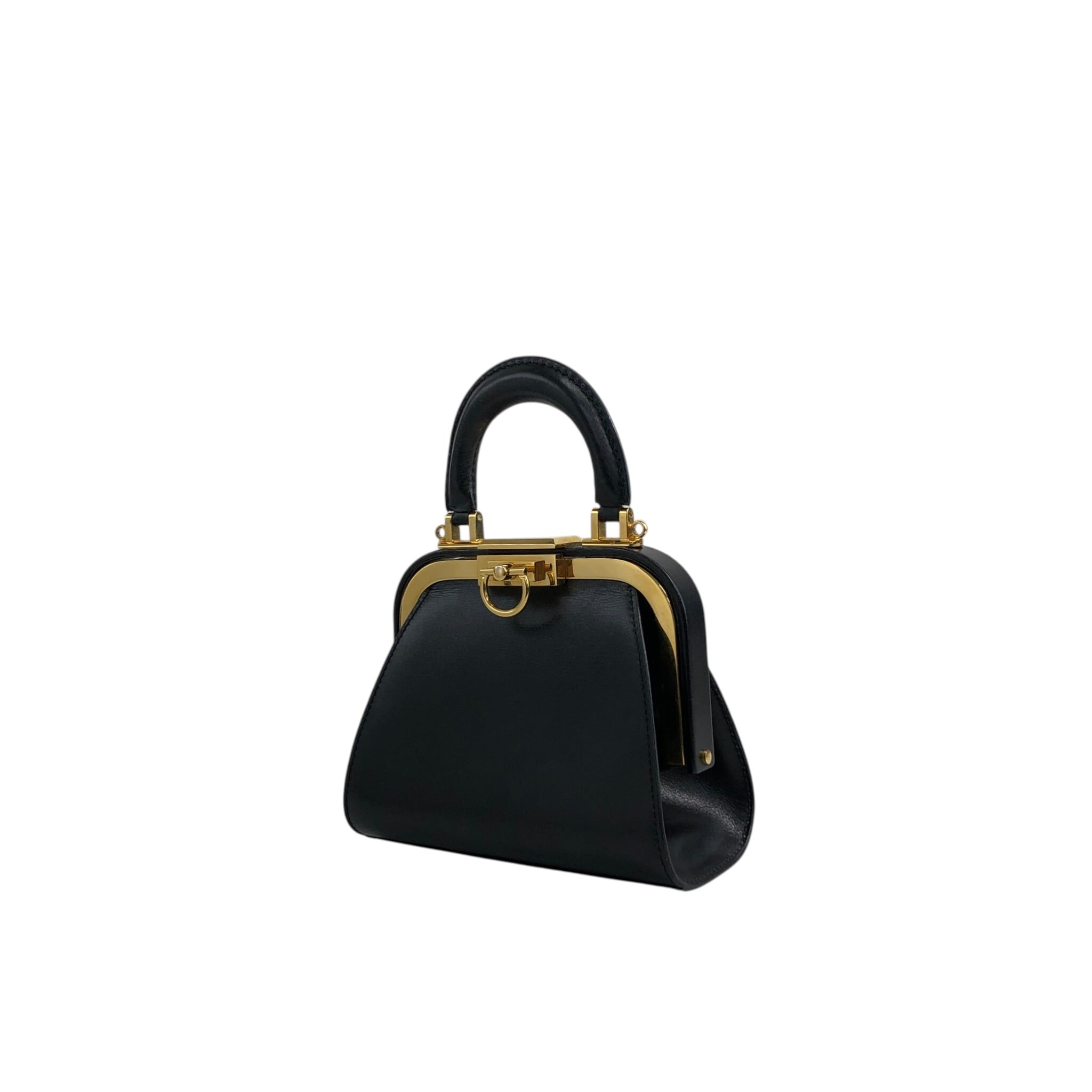 Christian Dior クリスチャン ディオール ショルダーバッグ ブラック