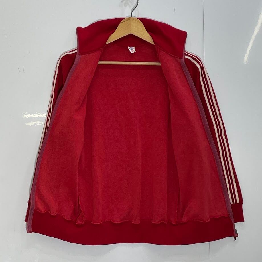 70~80's vintage adidas アディダス ヴィンテージ トラックジャケット