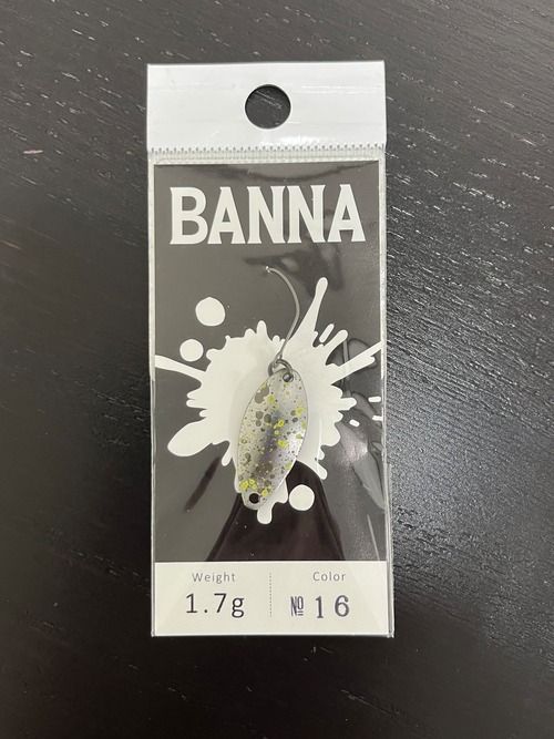【New Drawer】BANNA 1.7g(016 ディメンション(UV))
