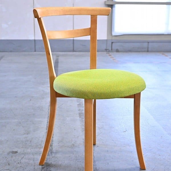 デンマーク　J.L.モラー No.80 チーク 本革 ダイニングチェア　北欧 Leather chair j.l.moller 80 デンマーク J L モラー No 80 チーク 本