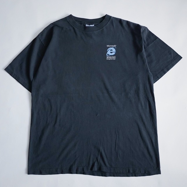 MICROSOFT INTERNET EXPLORER COMPANY TSHIRT