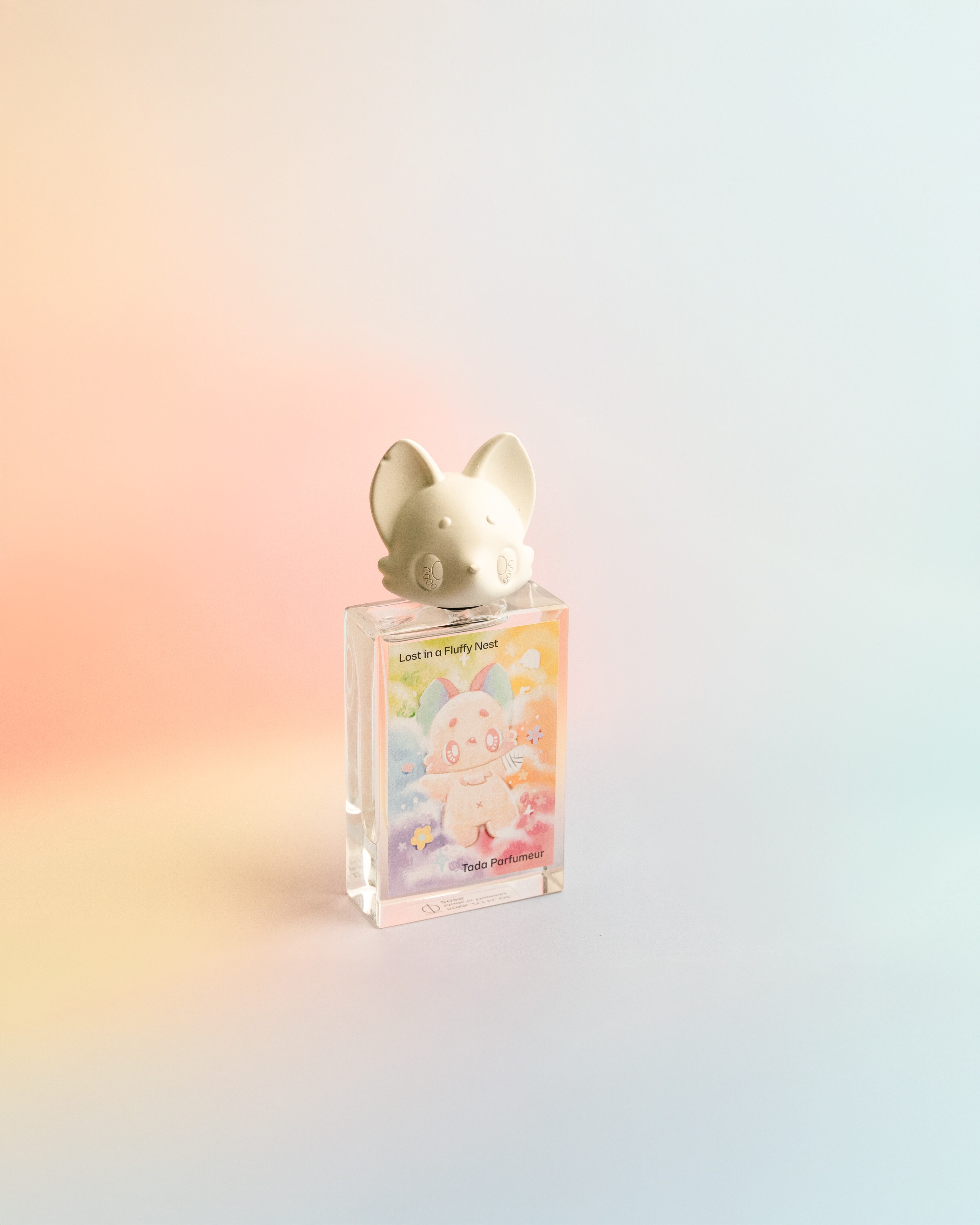 Tada 香水 Lost In A Fluffy Nest 香跡万里 Tada Parfumeur】Lost In A Fluffy Nest | 香跡万里KOUSEKIBANRI