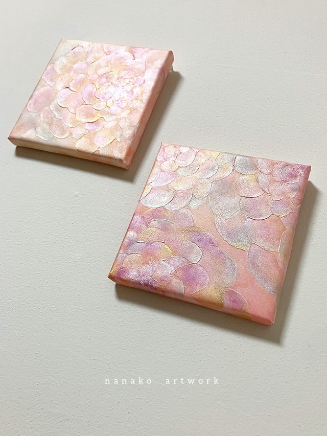 Bloom of Happiness┊満ちるとき - twin # 2