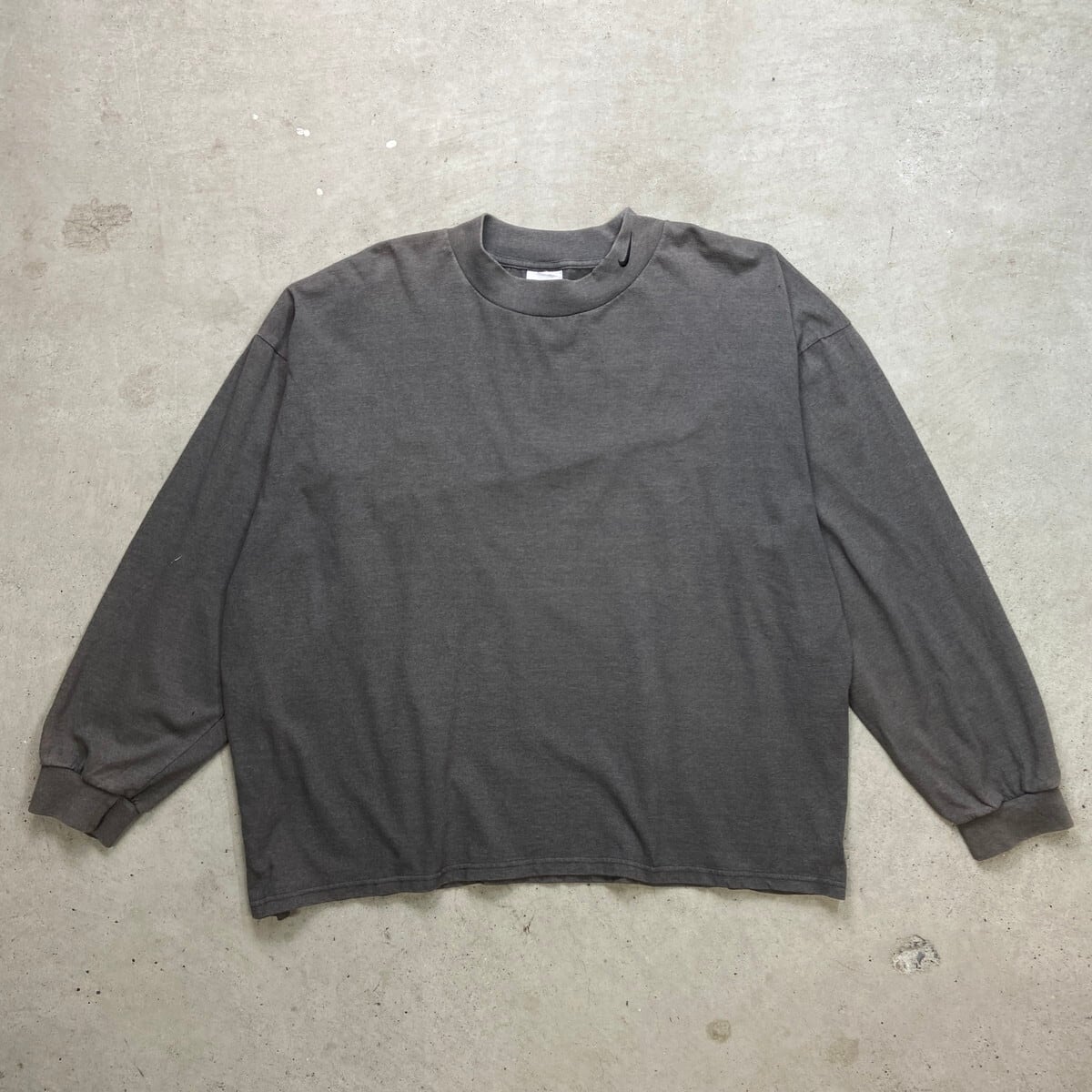 NIKE ナイキ スウォッシュ ロングTシャツ メンズ3XL相当 00年代 00s