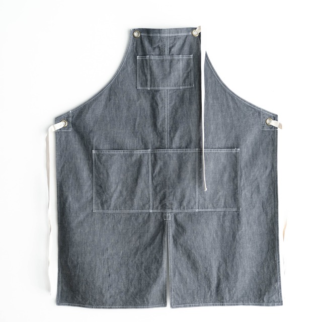 SMITHEE - Work apron - Gray