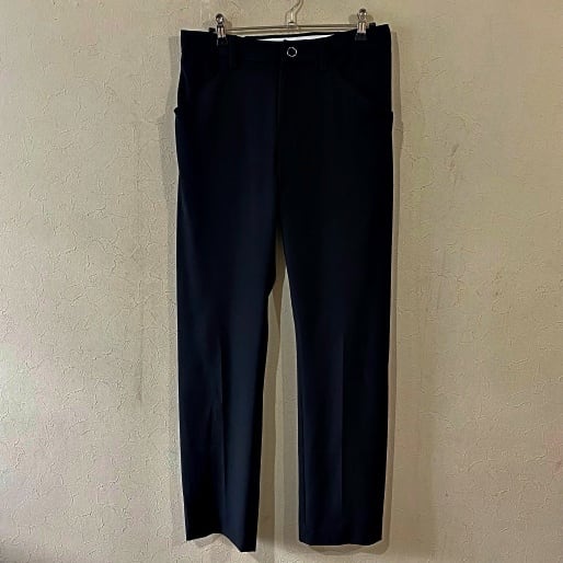 SUNSEA サンシー 20S60 SNM-BLUE2-519 Pants イージーパンツ