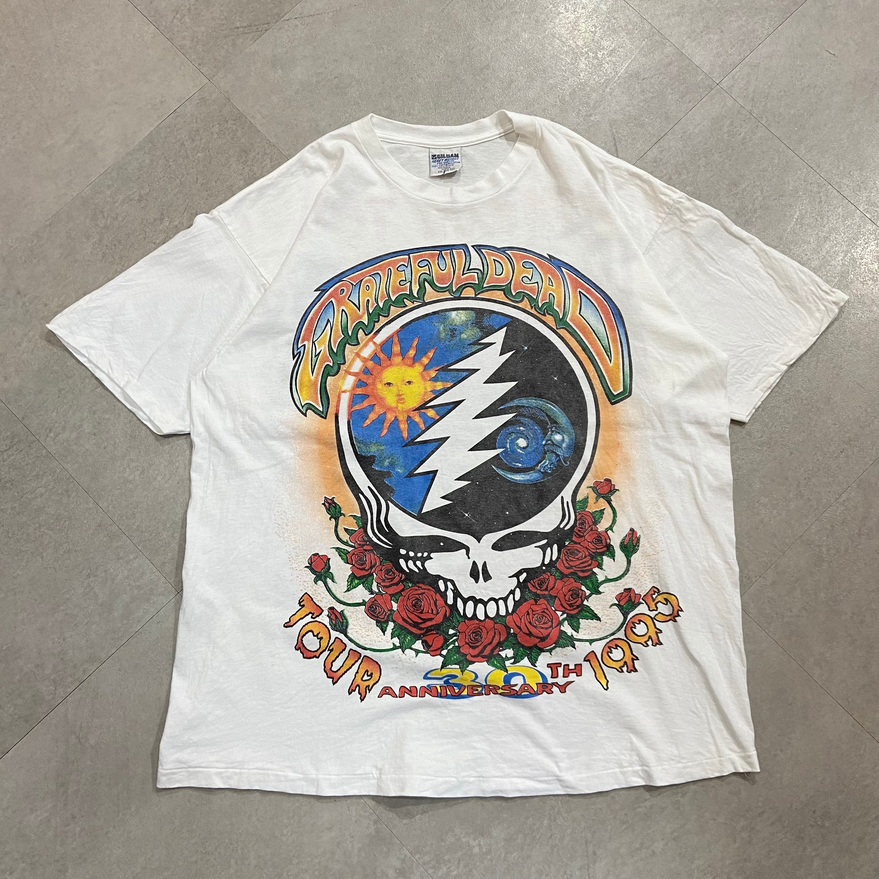 90s vintage t-shirt グレイトフルデッド バンドT