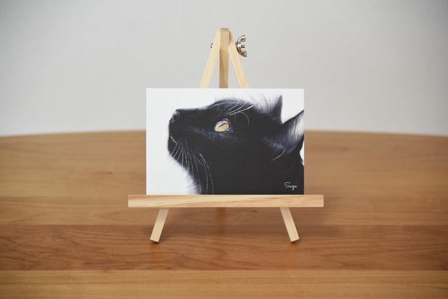 ポストカード_横［ケント紙プリント/複製］