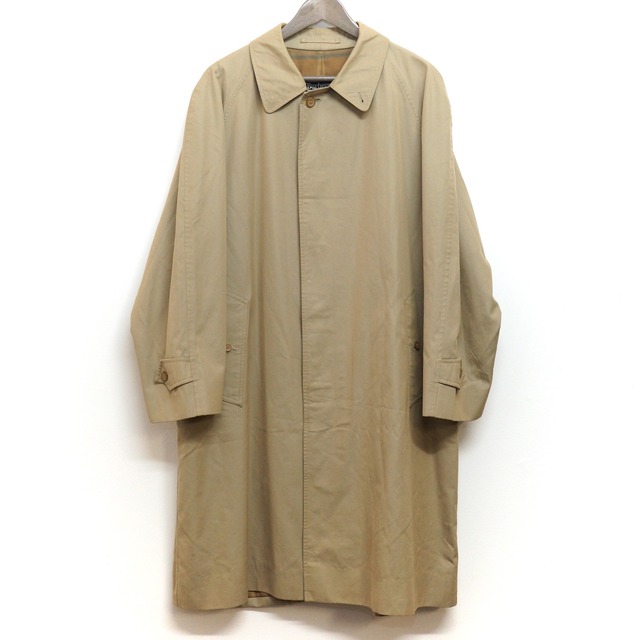 2264R4 Burberrys バーバリー ステンカラー コート GWBⅡ メンズ古着  