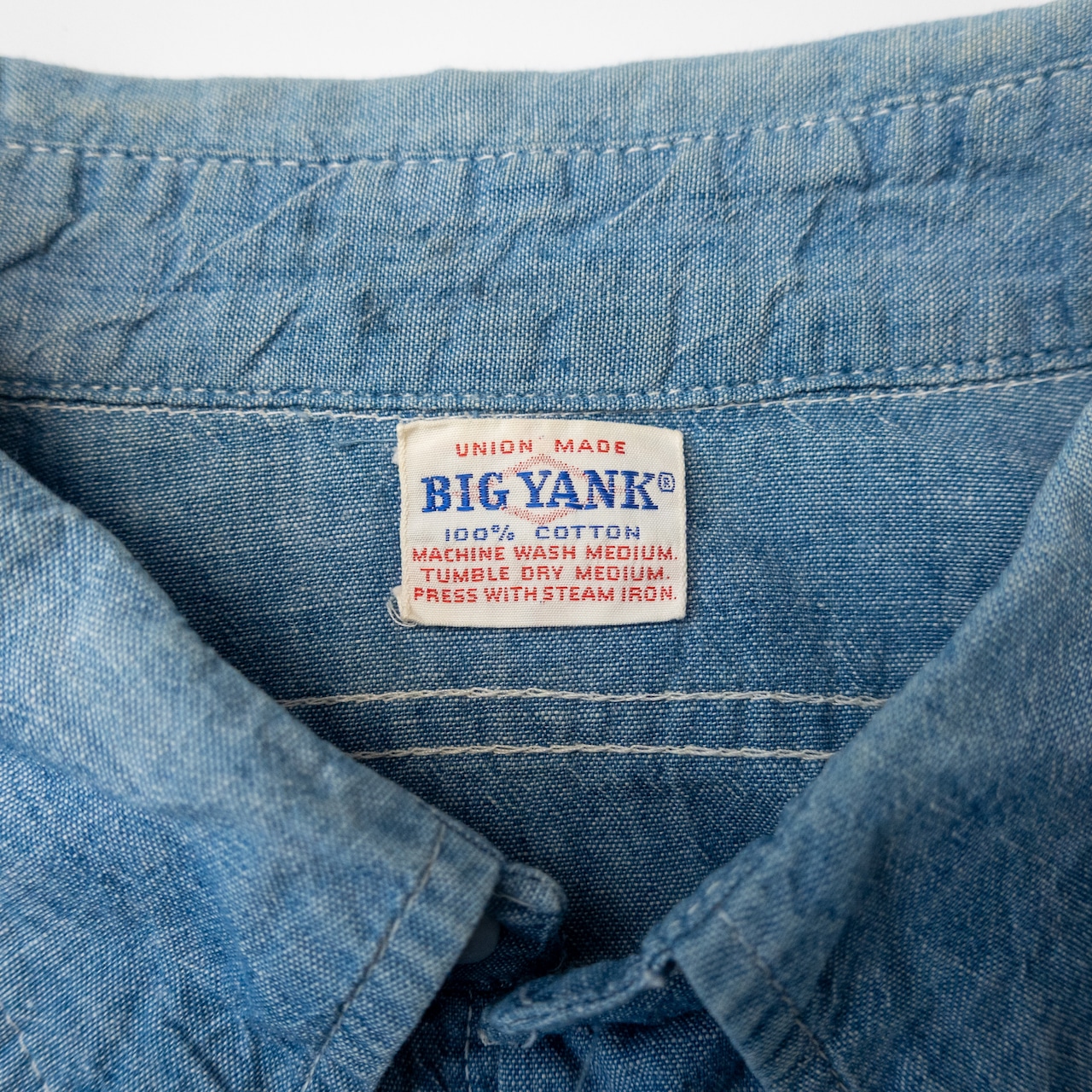 1960’s big yank shirt