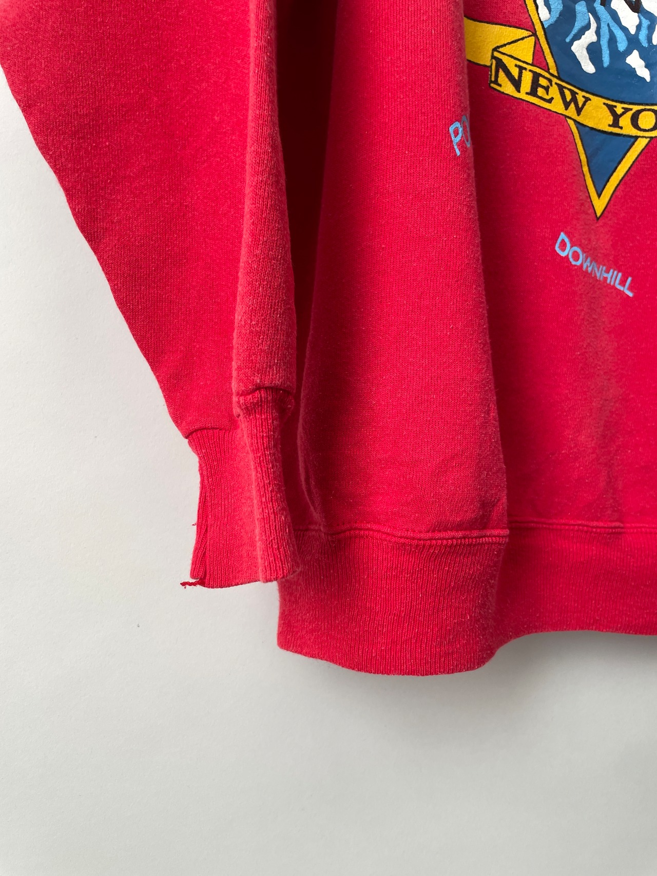 Whiteface Mountain sweatshirt - 7