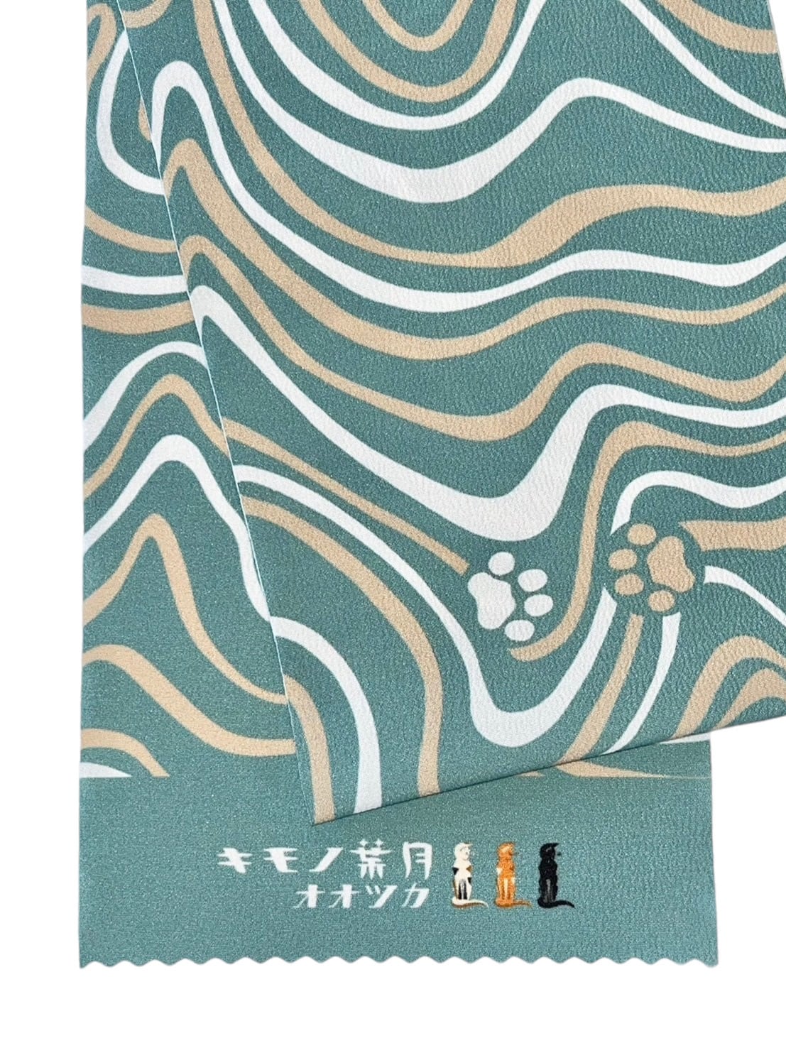 キモノ葉月