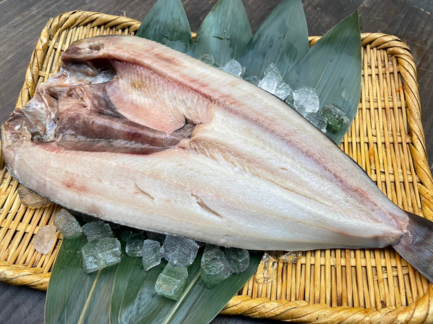 0316)【ふっくらやわらか!】特大!北海道産稚内産 道楽ほっけ