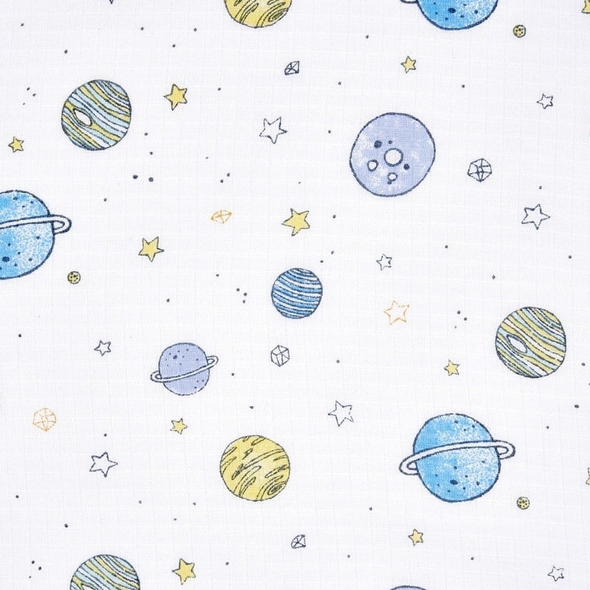 aden  ₊  anais    スワドル/スペースカデット/2枚　