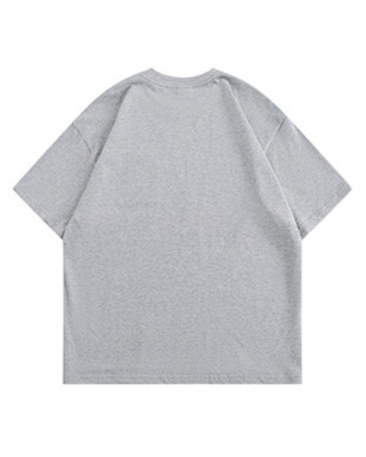 パッチポケット半袖Tシャツ　S0507