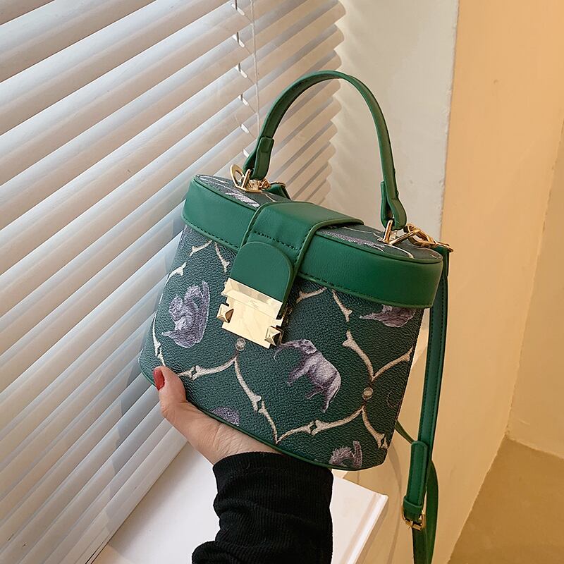 サマー 夏物 メッセンジャーバッグ 手作りハンドバック910016043