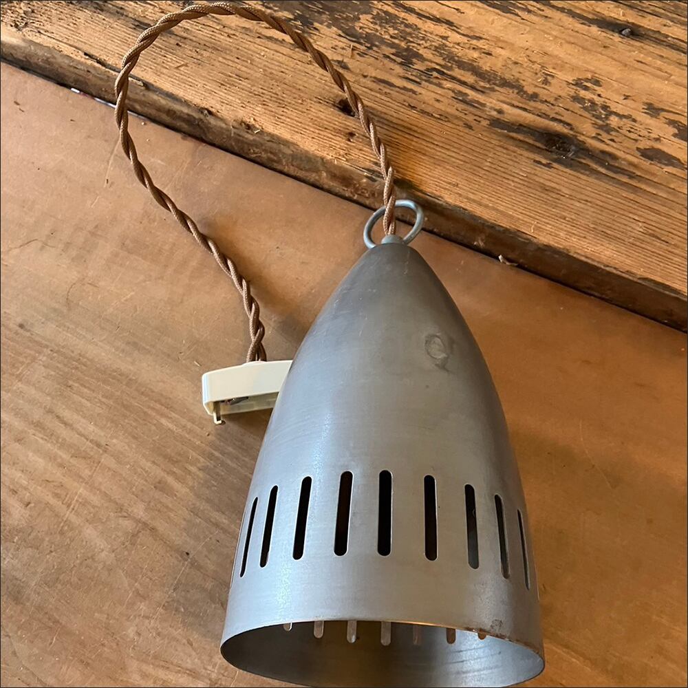 ヴィンテージ アルミシェード ペンダントライト】 | ALL TOMORROW'S