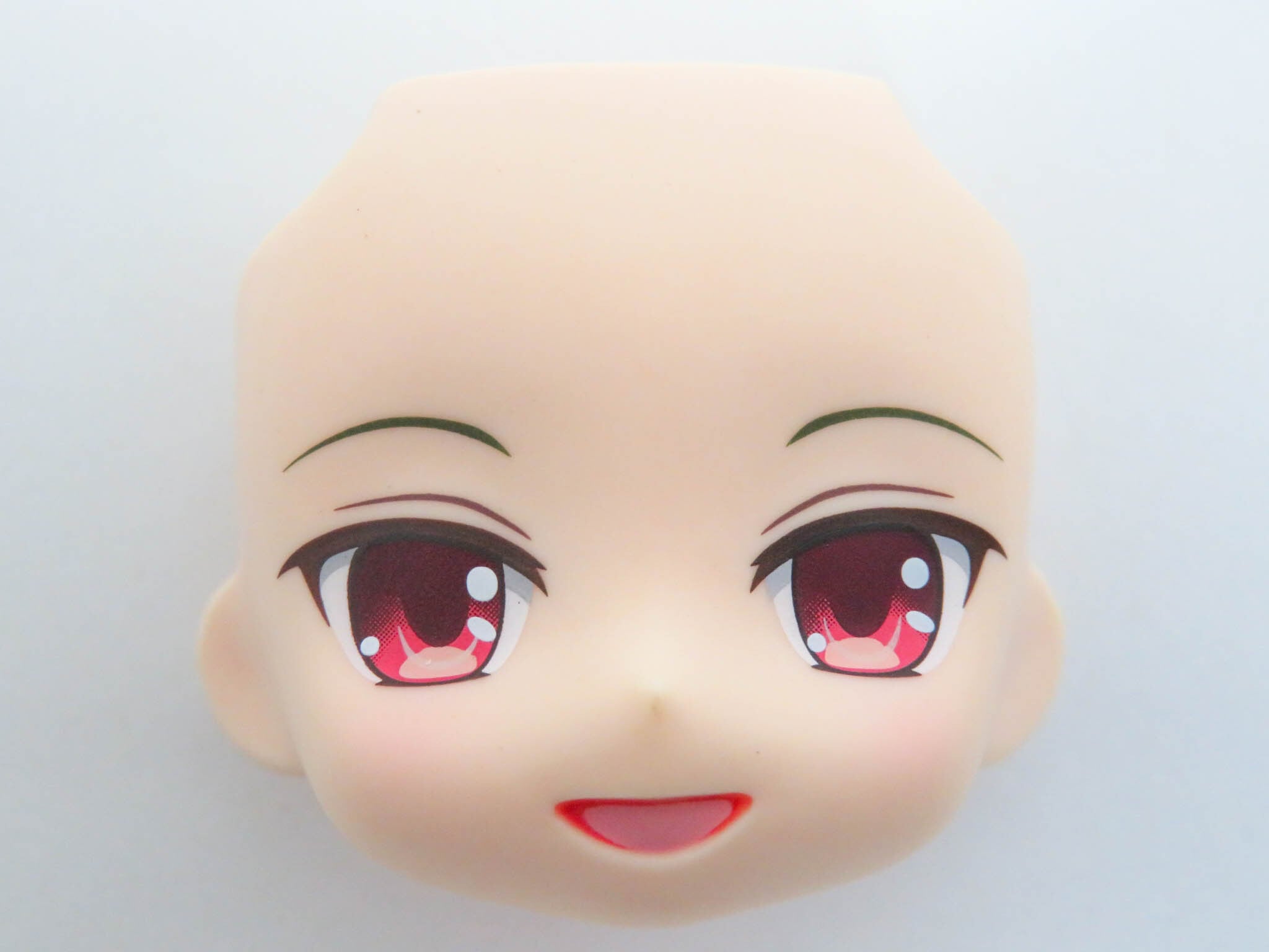 再入荷(A−ランク)【735】 風見幽香 顔パーツ 普通 ねんどろいど