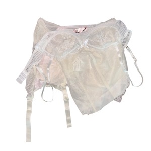 【yiyouggyeoung】lingerie skirt
