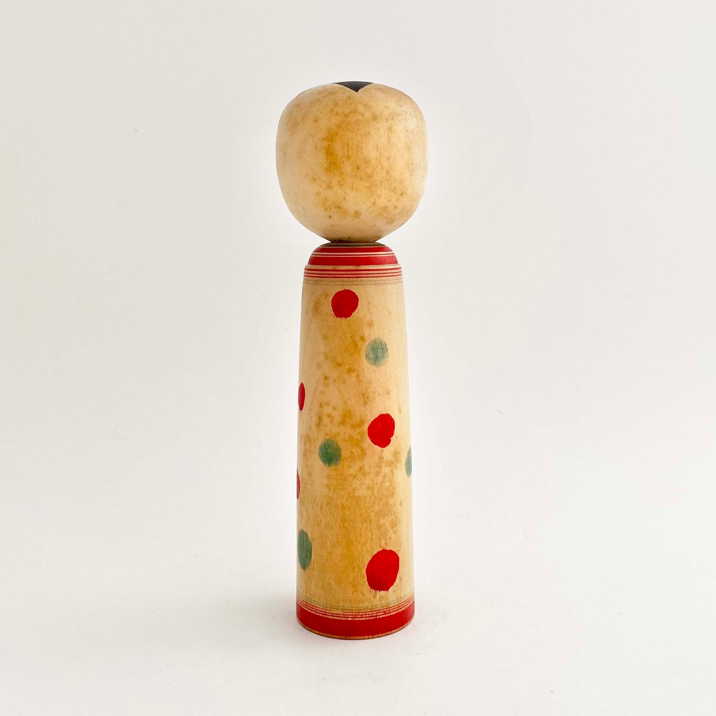 鳴子系 / 滝島茂工人 | kokeshka