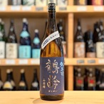 鶴齢 純米 無濾過生原酒「山田錦」1.8L【日本酒】※要冷蔵