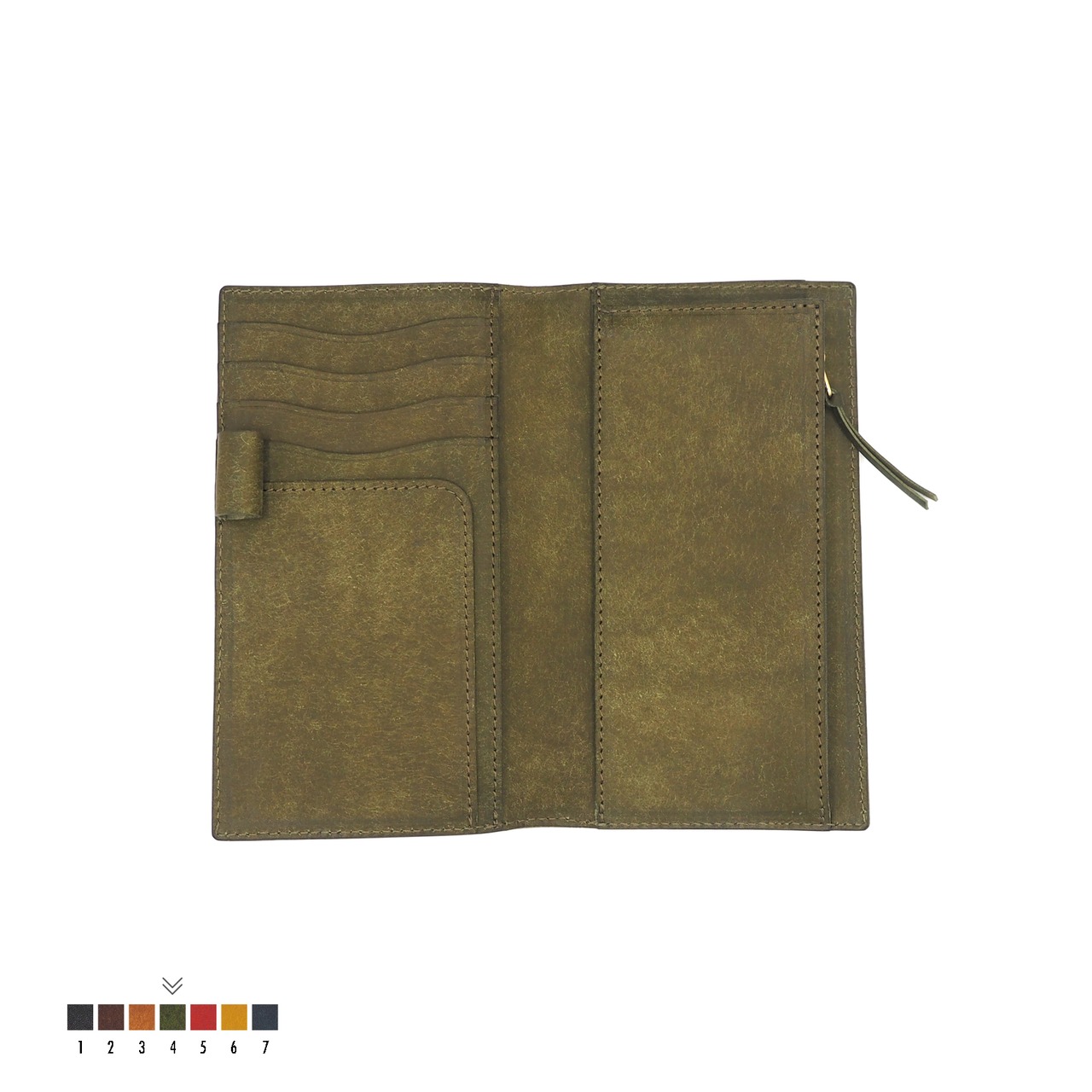 PLANNER COVER WALLET