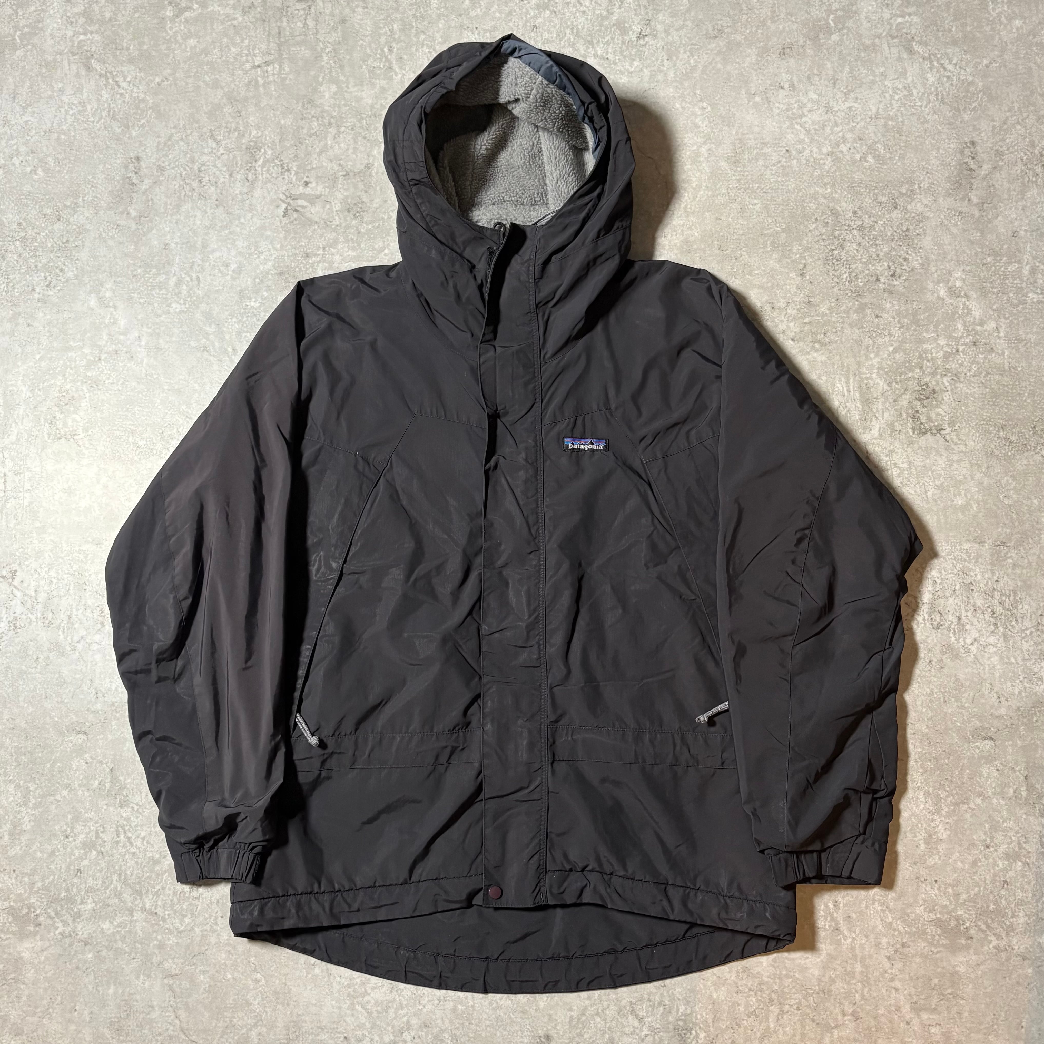 2000s "Patagonia" Infurno Jacket "Black!!"