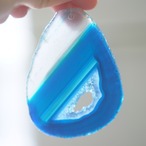 Summer Rain 02 - アゲートヒーリングチャイム / Agate Sun Catcher Wind Chime 812