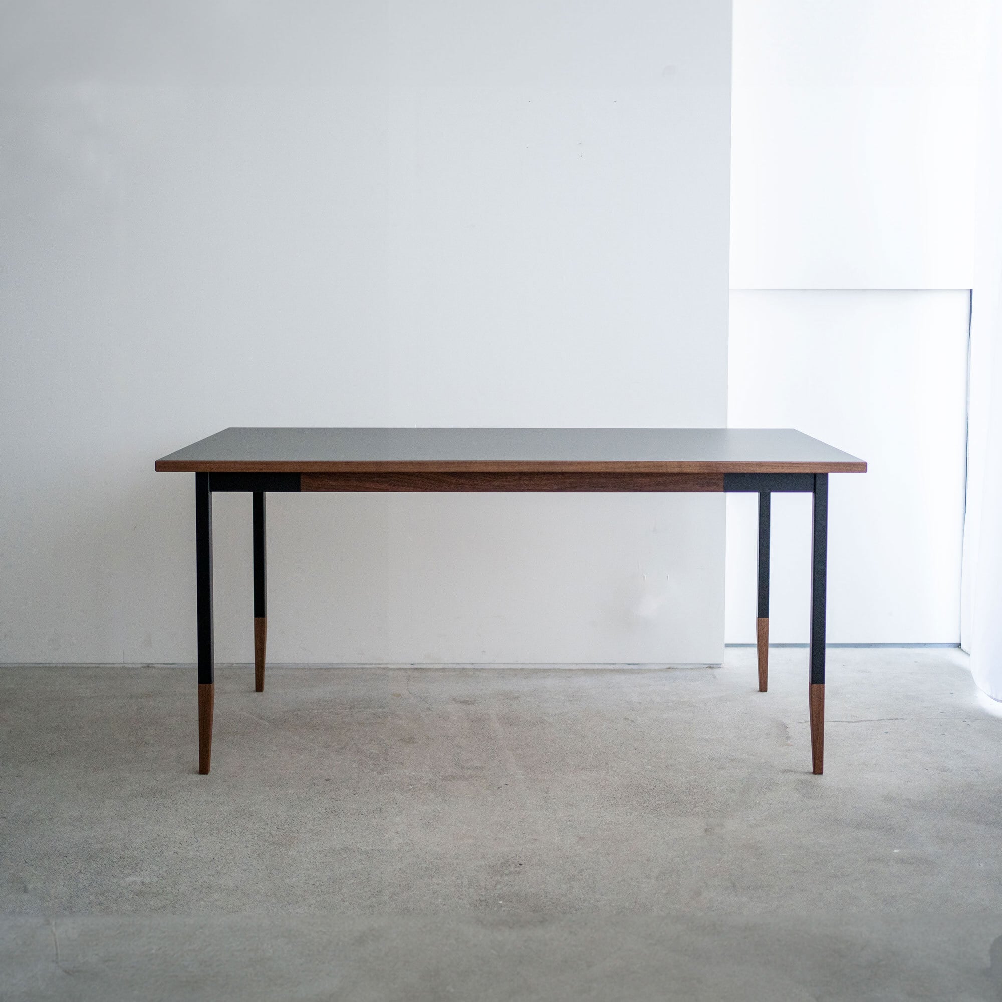 ALTERNATIVE TABLE / メラミン天板ダイニングテーブル / 1500 ALTERNATIVE TABLE / メラミン天板ダイニングテーブル / 1500