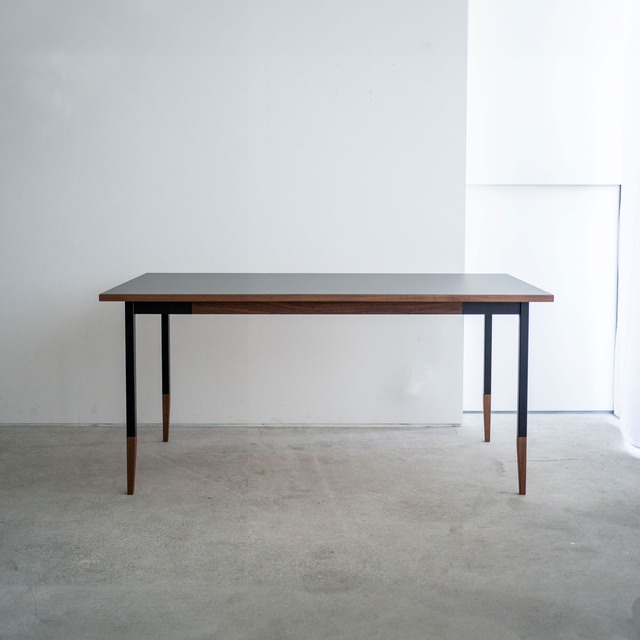 ALTERNATIVE TABLE / メラミン天板ダイニングテーブル / 1500×800mm