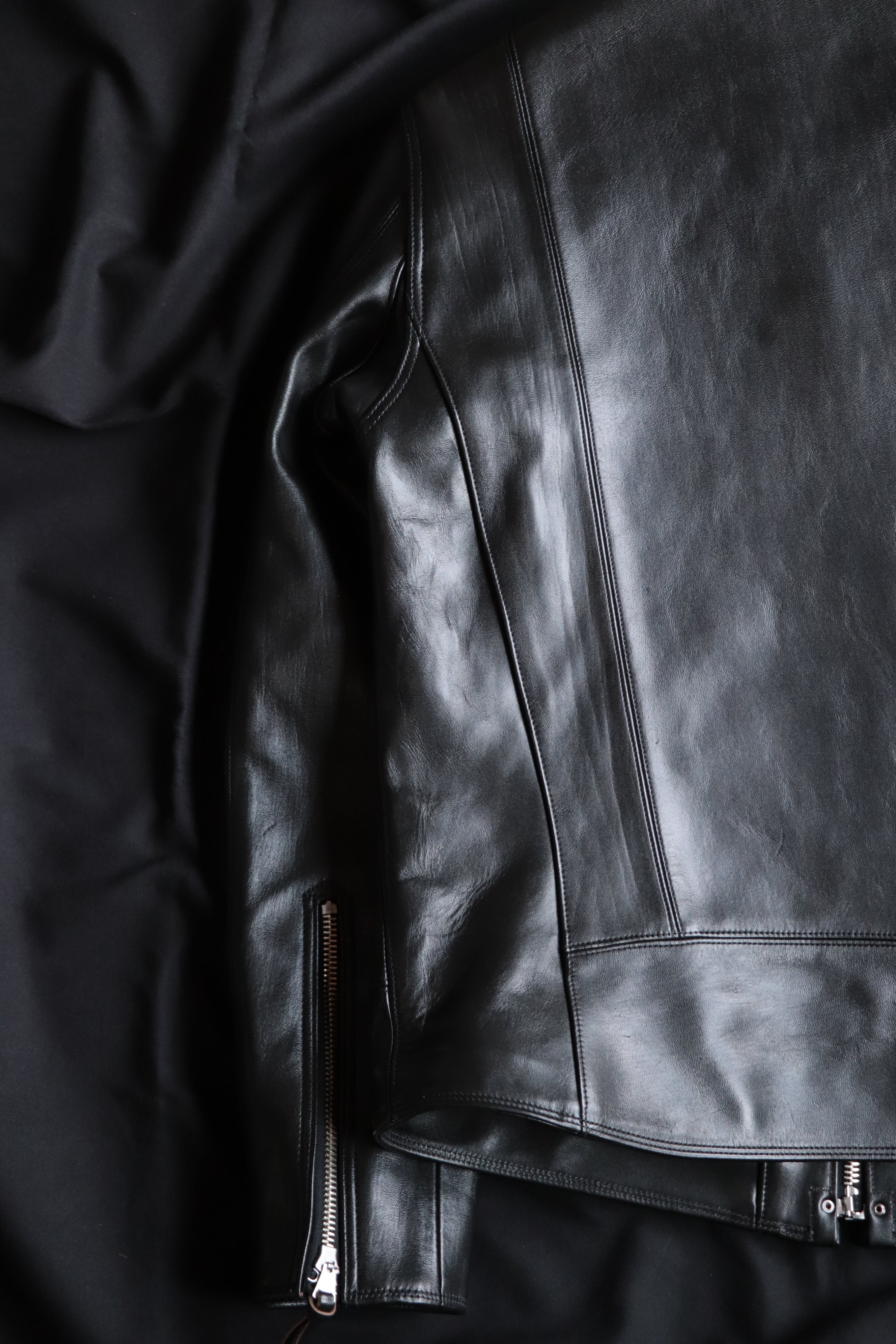 FINECREEK LEATHERS/ファインクリークレザーズ Lindbergh FCJK032 | MAMBO