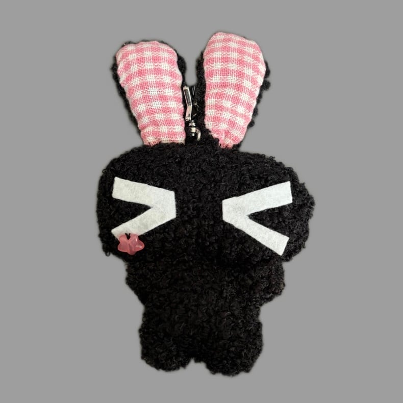 黒うさぎちゃん Black Rabbit Mascot New Version / Haruna Sudo