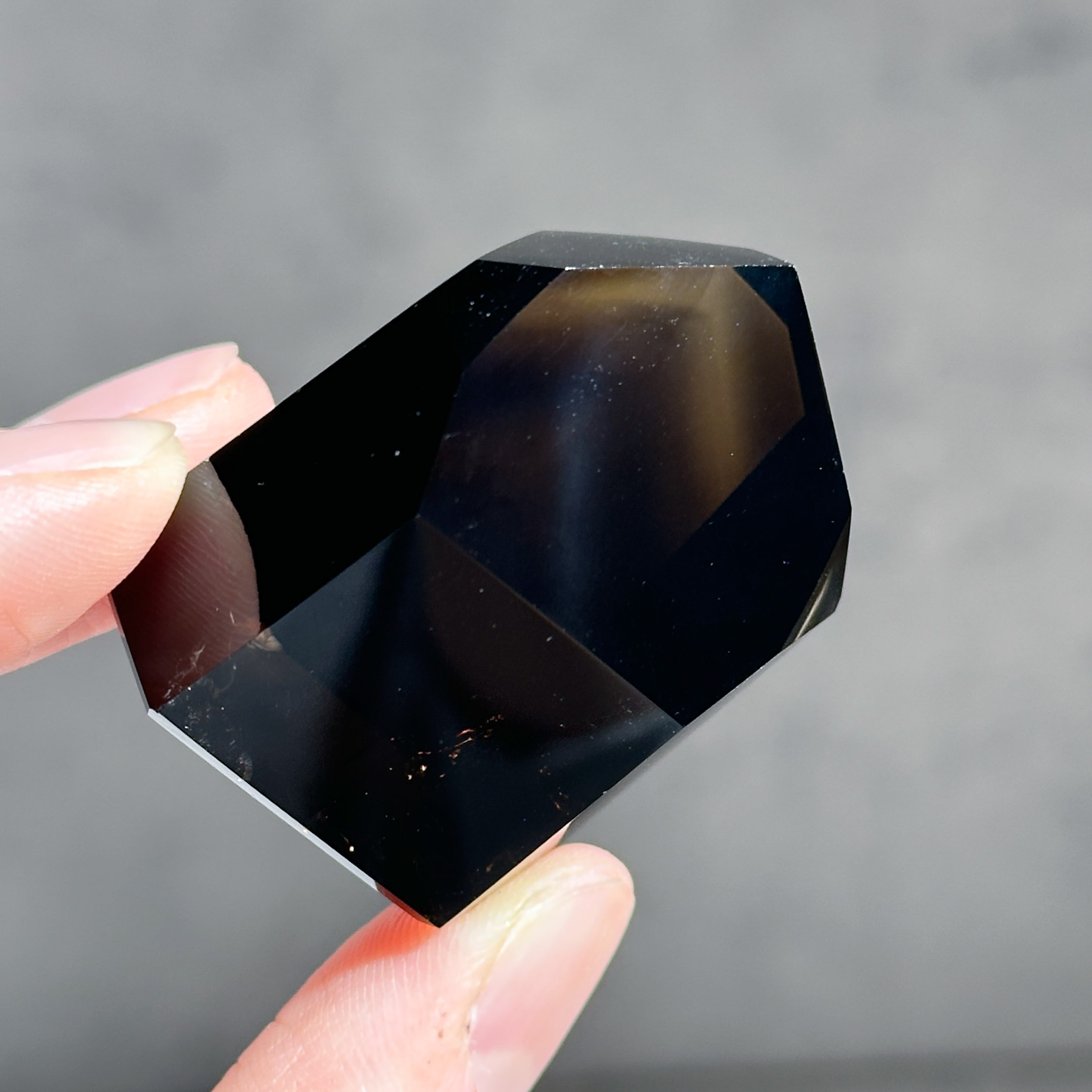 高品質】ファントムスモーキークォーツ タワー33◇ Phantom Smoky