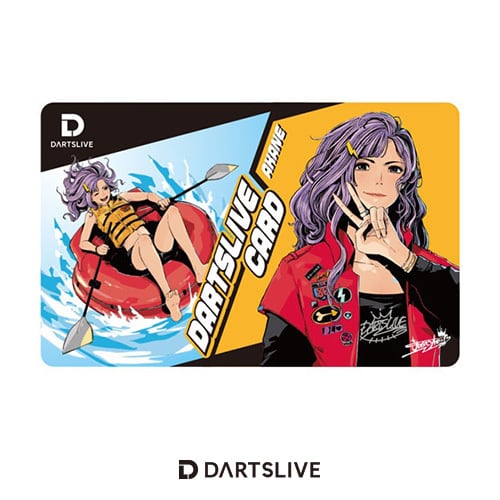 Darts Live Card [22] | ダーツショップ Dx3