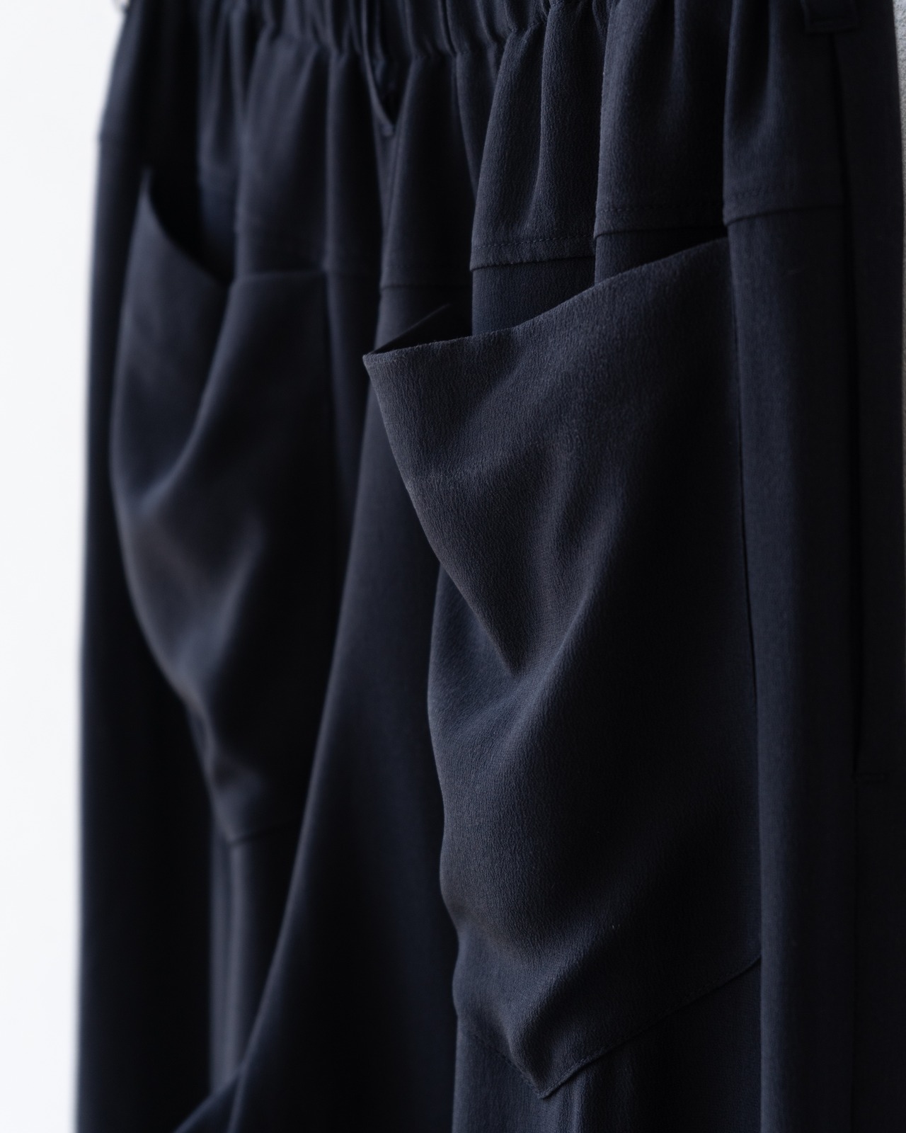 〈Hermès 〉Wide pants