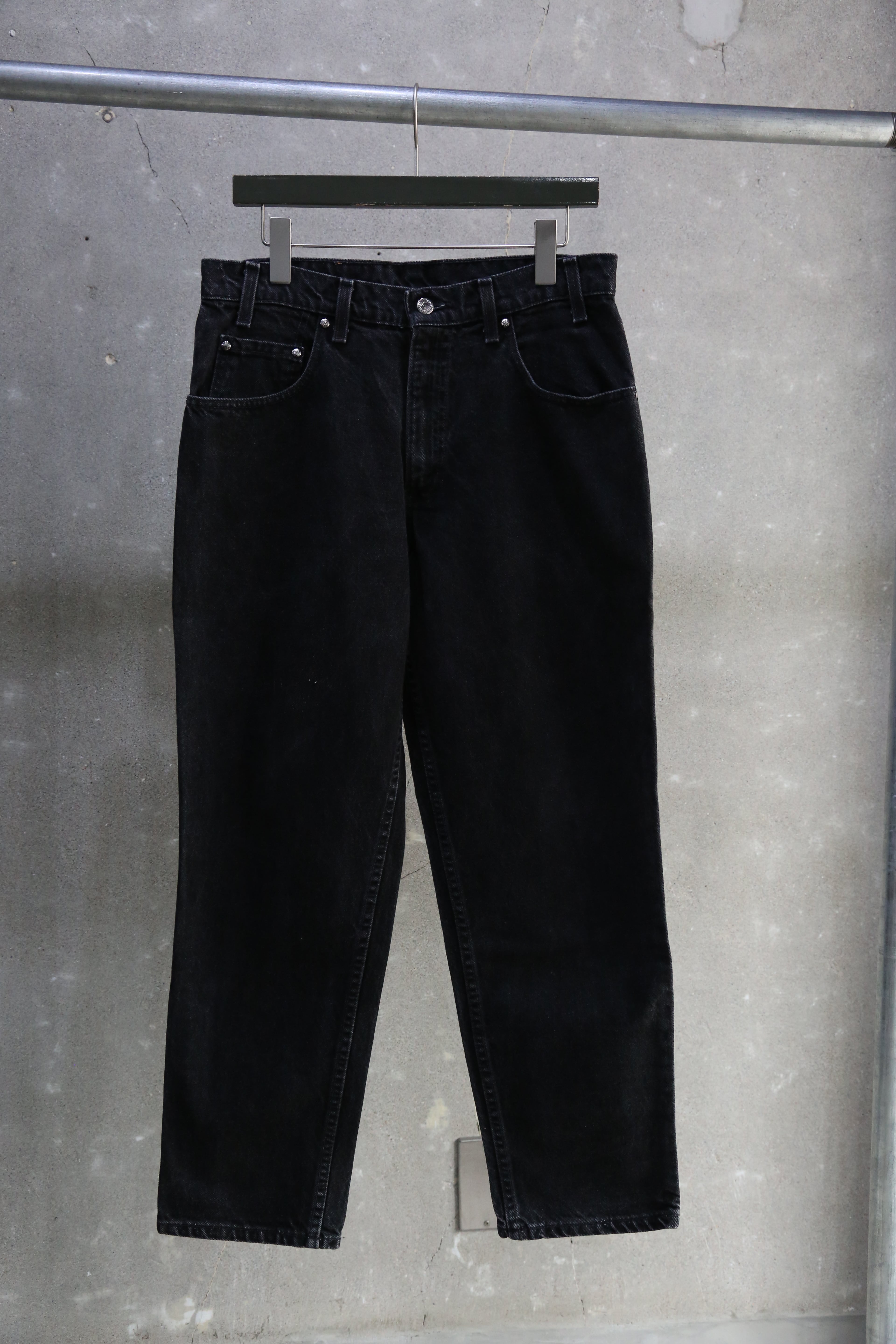 80s【Levi's】646 Denim Flare Pants | the Holic vintage clothing