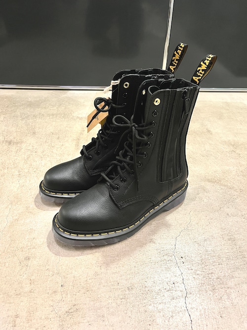 10-EYE SIDE GORE BOOTS