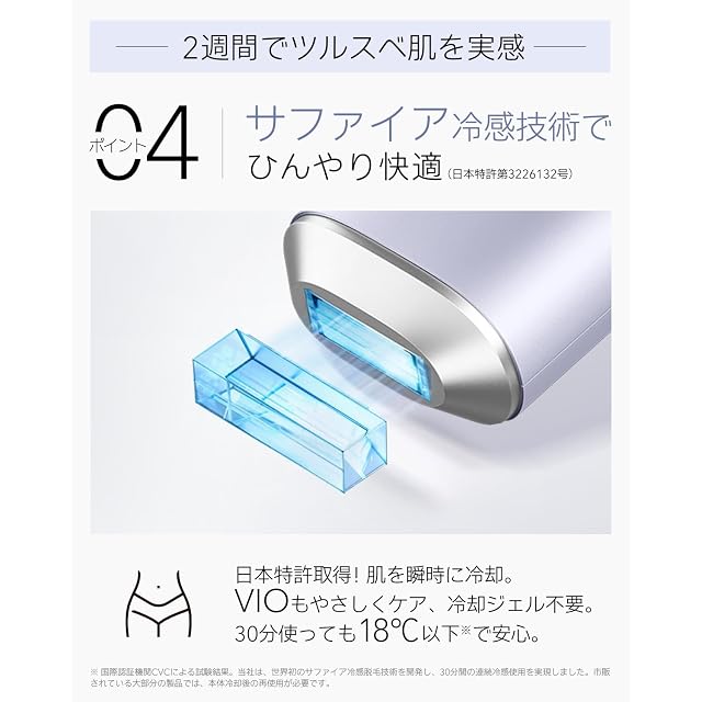 正規品】Ulike（ユーライク）脱毛器 AirPro S 家庭用光美容器