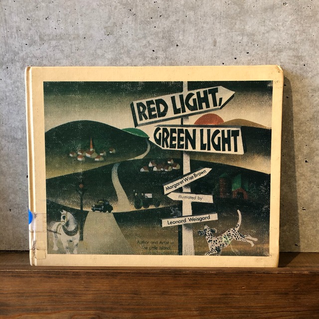 RED LIGHT, GREEN LIGHT