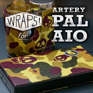 WRAPS! for ARTERY PAL AIO