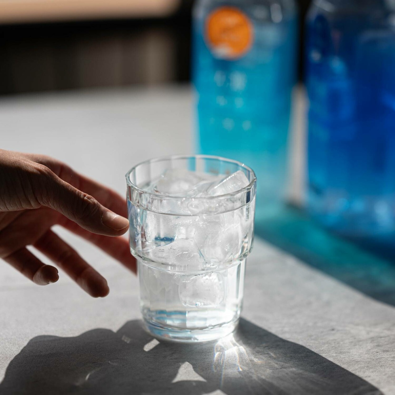 ノルベージュ 160TB スタッキンググラス(高さ:8.1cm)【ガラス】[フランス製/洋食器]