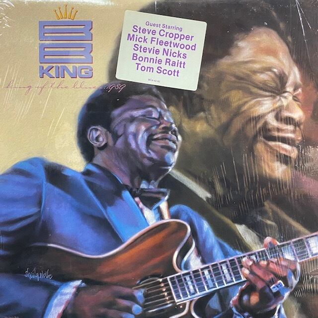 YMR　The　King　1989　KINGKONG　King　Of　–　Blues