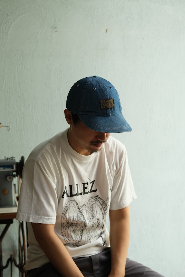 Utah/"ARMANI JEANS” cap